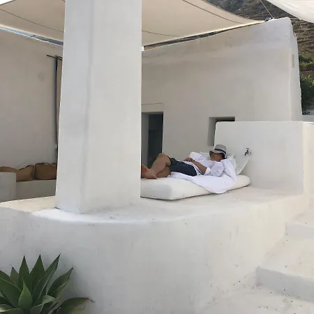 Dammuso Dei Turchi By The Ocean Holiday home *