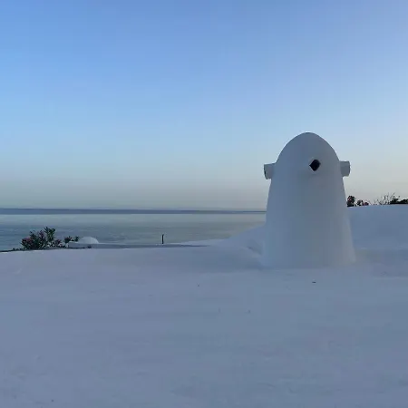 Holiday home Dammuso Dei Turchi By The Ocean Tracino