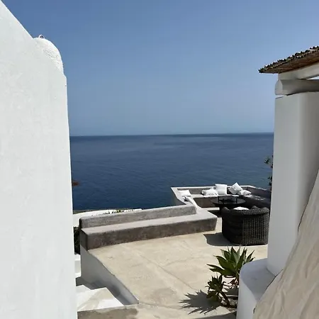 Holiday home Dammuso Dei Turchi By The Ocean