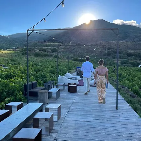 Dammuso Dei Turchi By The Ocean Holiday home *