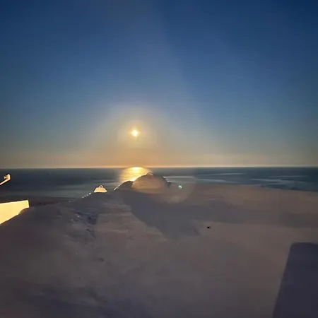 Dammuso Dei Turchi By The Ocean Tracino