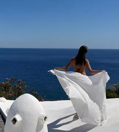 Dammuso Dei Turchi By The Ocean Holiday home Tracino