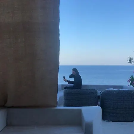 Dammuso Dei Turchi By The Ocean Holiday home Tracino