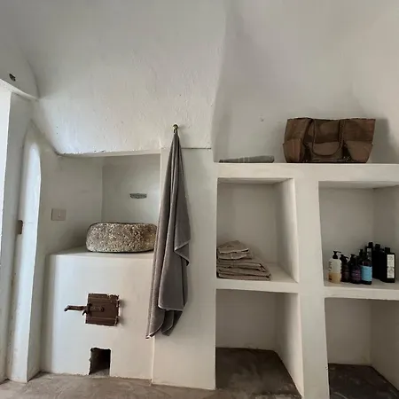 Dammuso Dei Turchi By The Ocean Holiday home *