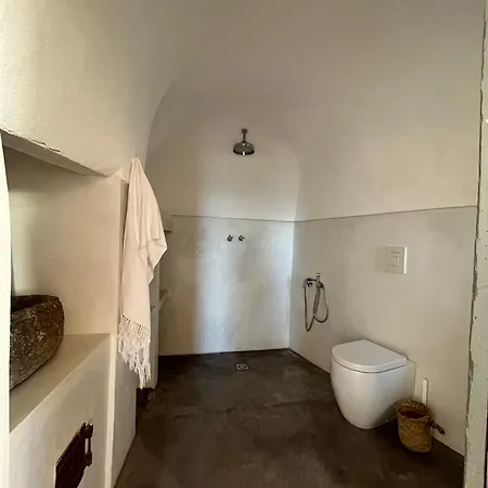 Dammuso Dei Turchi By The Ocean Holiday home Tracino