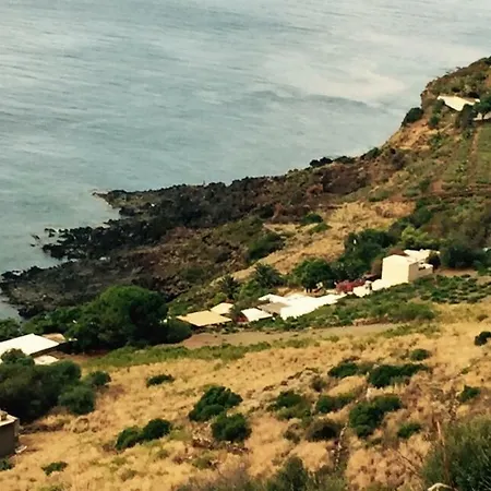 Dammuso Dei Turchi By The Ocean Holiday home *