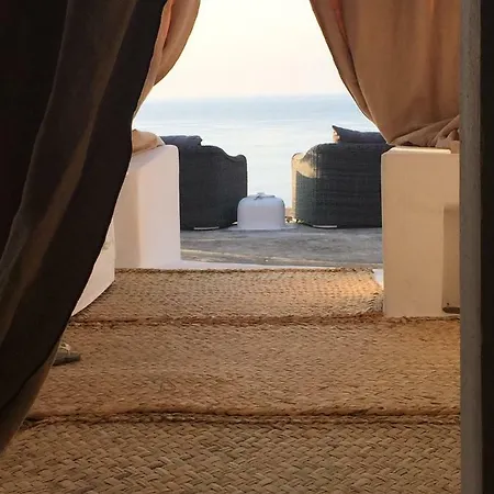 Dammuso Dei Turchi By The Ocean